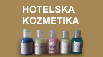 Hotelska kozmetika