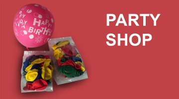 Party shop